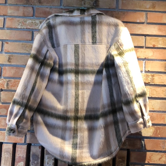 NWT oversized jacket - Picture 4 of 5